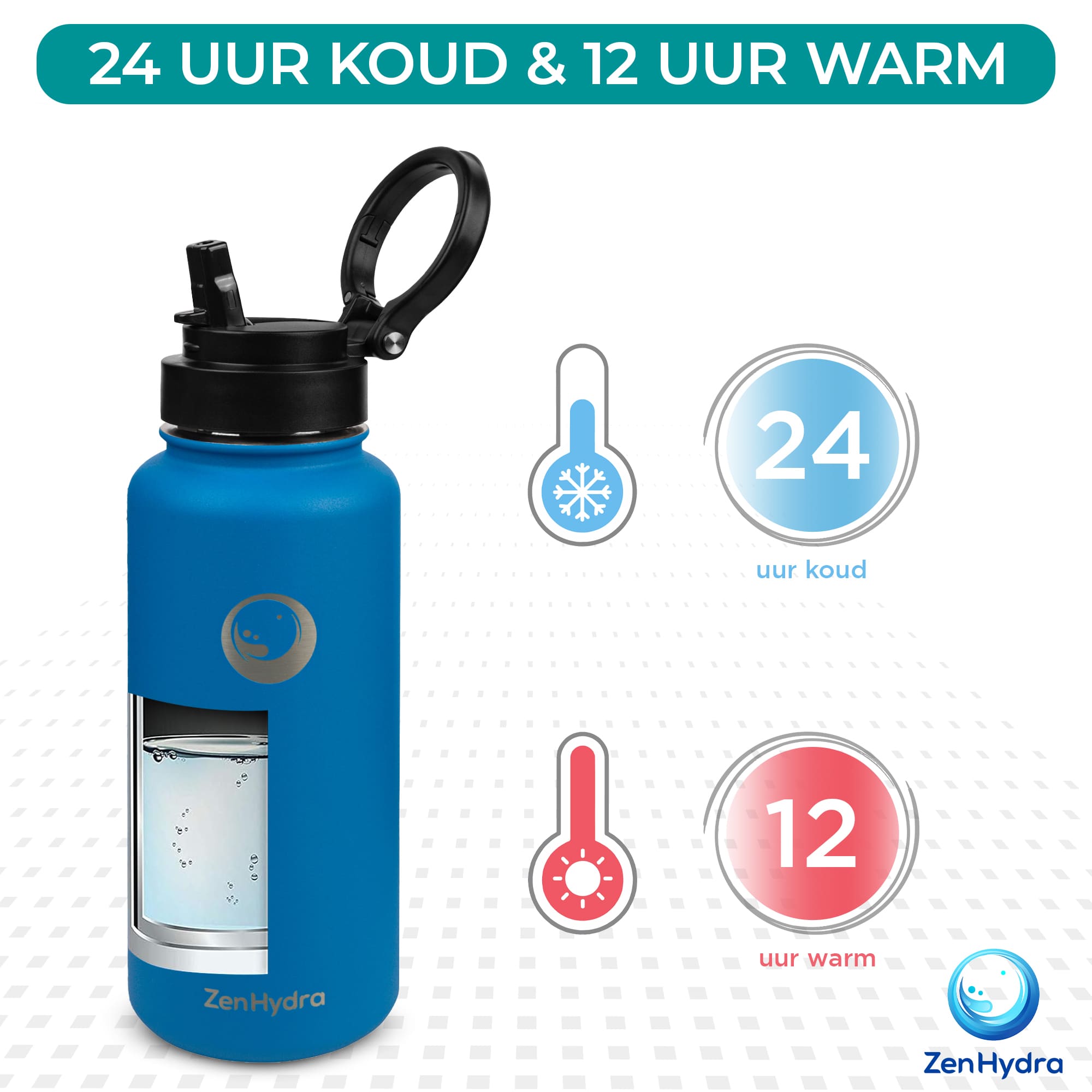Zenhydra 24 uur koud petrol