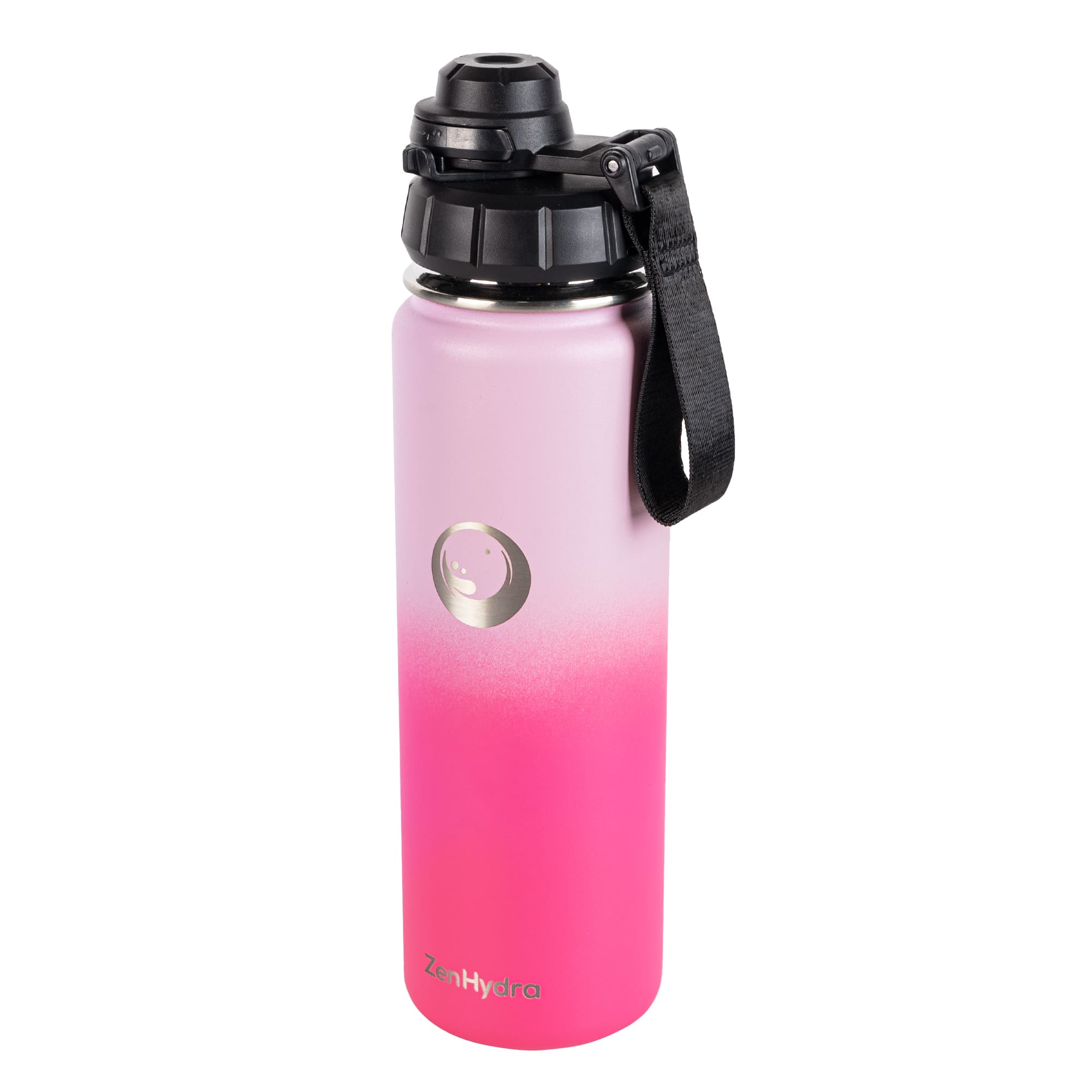 Zenhydra Roze drinkfles 650ml