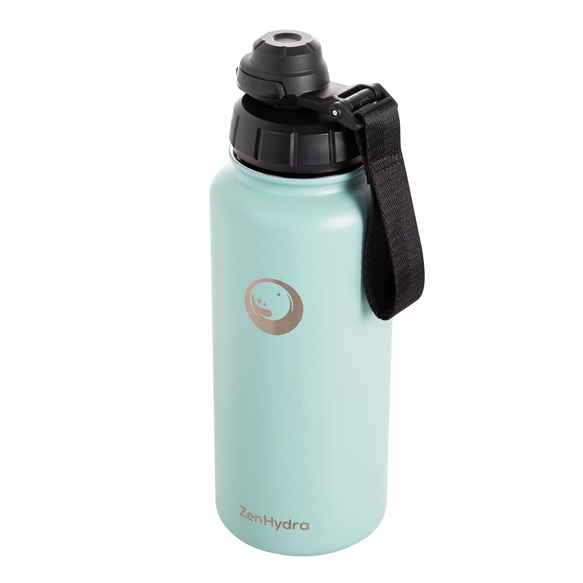 Zenhydra-drinkfles-groen