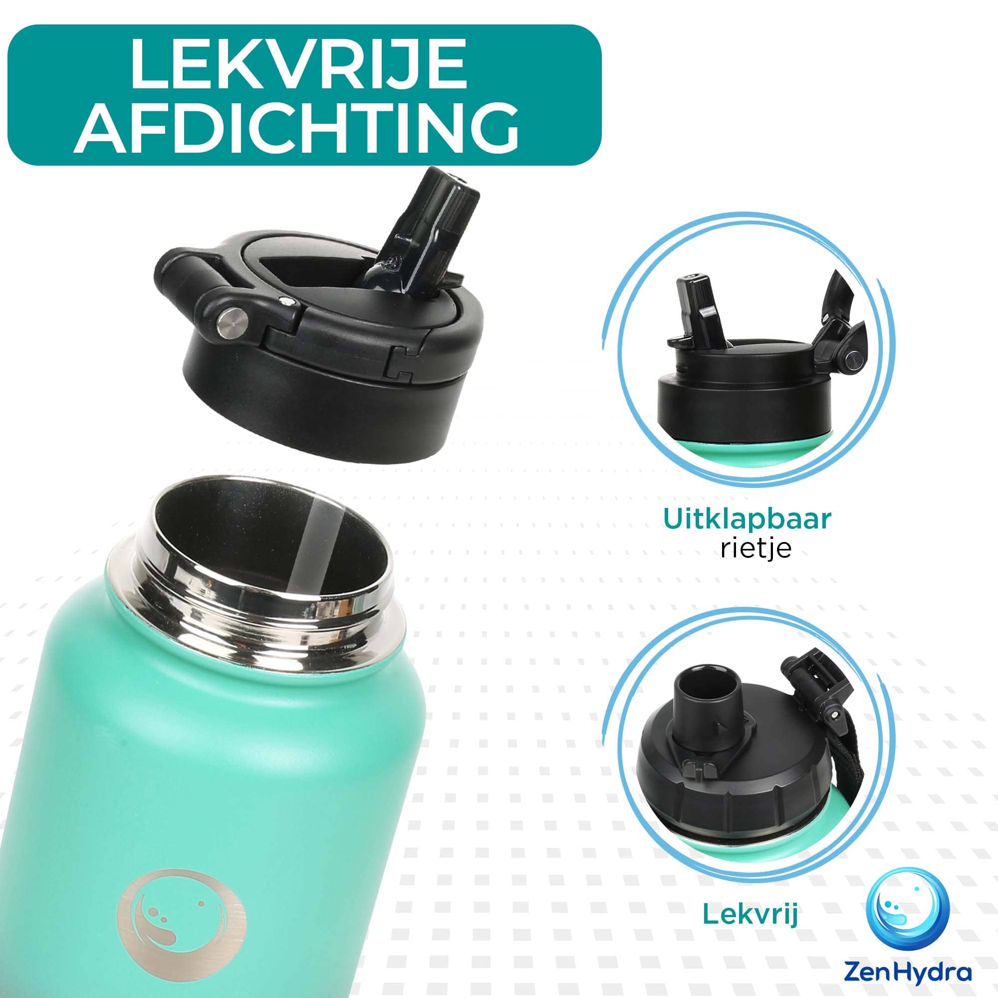 Zenhydra-gradient-fles-lekvrij