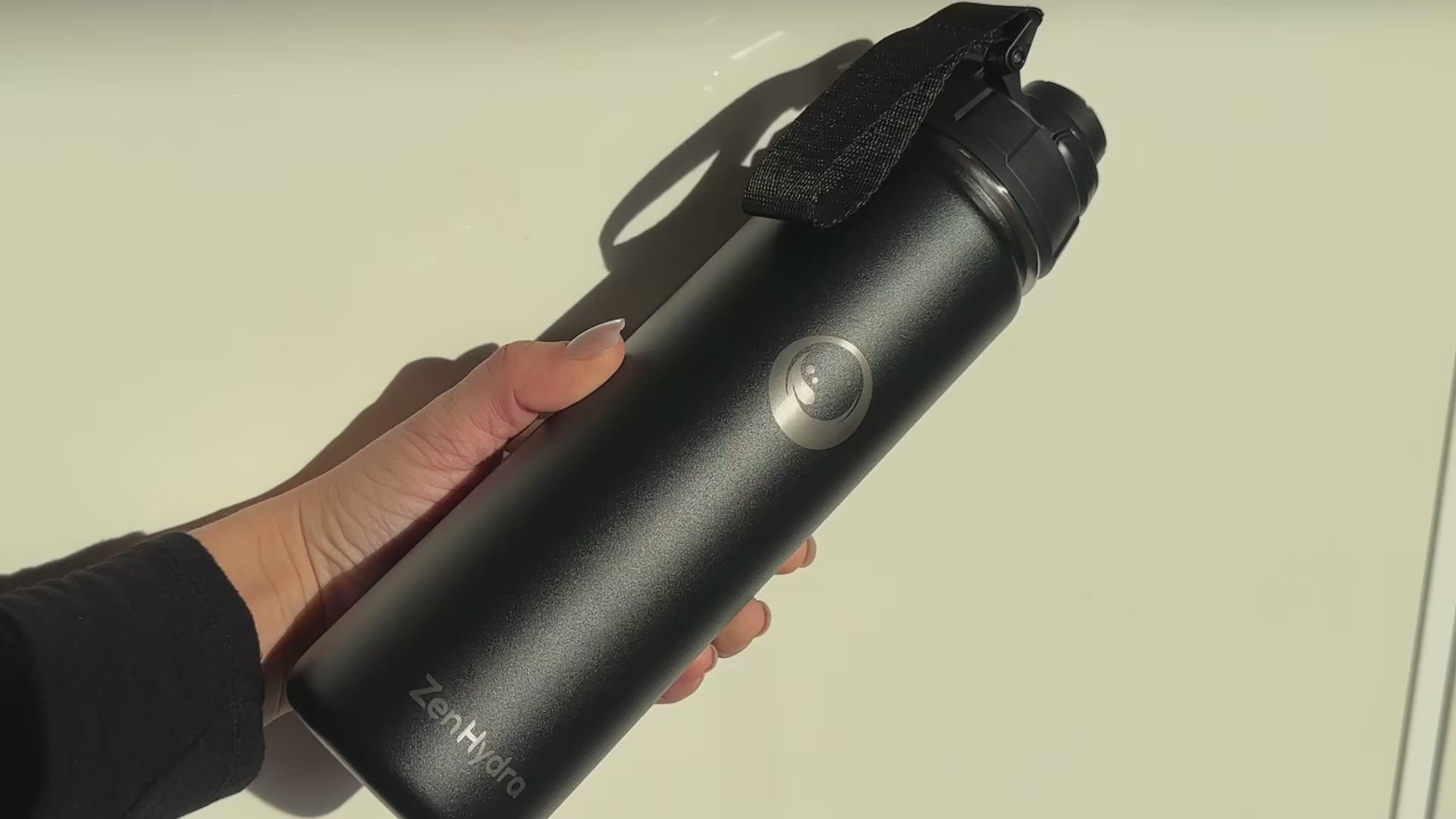 Unboxing 650 ml zenhydra 